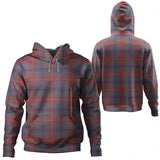 Clan Wilson Weathered Tartan Hoodie - K4342