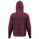 Clan Wishart Dress Tartan Hoodie - K4345