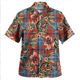 Clan Wishart Dress Ancient Tartan Hawaiian Aloha Shirt WT1670