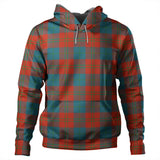 Clan Wotherspoon Ancient Tartan Hoodie - K4356