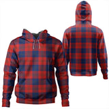 Clan Wotherspoon Modern Tartan Hoodie - K4357