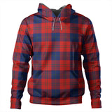 Clan Wotherspoon Modern Tartan Hoodie - K4357