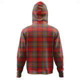 Clan Wren Modern Tartan Hoodie - K4360