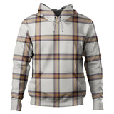 Clan Young Christina Weathered Tartan Hoodie - K4365