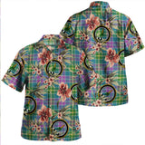 Clan Yule Ancient Tartan Hawaiian Aloha Shirt WT1635