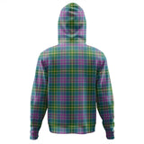 Clan Yule Ancient Tartan Hoodie - K4368