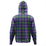 Clan Yule Modern Tartan Hoodie - K4369