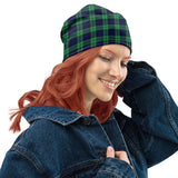 Clan Abercrombie Tartan Beanies Hat L1