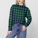 Clan Abercrombie Tartan Sweatshirt H1194