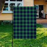 Clan Abercrombie Tartan Flag C1