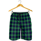 Clan Abercrombie Tartan Mens Shorts N1194