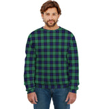 Clan Abercrombie Tartan Sweatshirt H1194