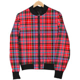 Clan Aberdeen District Tartan Bomber Jacket Z2