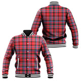 Clan Aberdeen District Tartan Baseball Jacket J1205