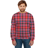 Clan Aberdeen District Tartan Sweatshirt H1193