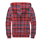 Clan Aberdeen District Tartan Sherpa Hoodie - Classic Style CS 1177