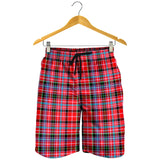 Clan Aberdeen District Tartan Mens Shorts N1193