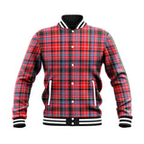 Clan Aberdeen District Tartan Baseball Jacket J1205