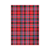 Clan Aberdeen District Tartan Flag C2