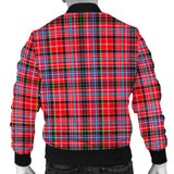 Clan Aberdeen District Tartan Bomber Jacket Z2