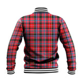 Clan Aberdeen District Tartan Baseball Jacket J1205