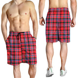 Clan Aberdeen District Tartan Mens Shorts N1193