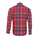 Clan Aberdeen District Tartan Long Sleeve Shirt P1212