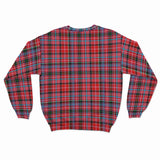 Clan Aberdeen District Tartan Sweatshirt H1193