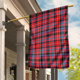 Clan Aberdeen District Tartan Flag C2