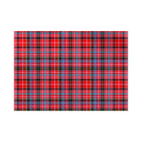 Clan Aberdeen District Tartan Flag C2