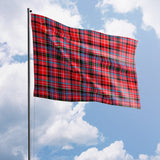 Clan Aberdeen District Tartan Flag C2