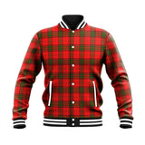 Clan Adair Tartan Baseball Jacket J1203