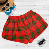 Clan Adair Crest Tartan Womens Shorts NW2171