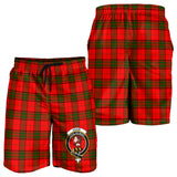 Clan Adair Crest Tartan Mens Shorts NS979