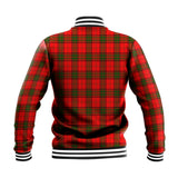 Clan Adair Crest Tartan Baseball Jacket JM979