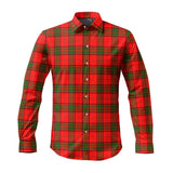 Clan Adair Tartan Long Sleeve Shirt P1210