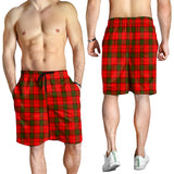 Clan Adair Tartan Mens Shorts N1191