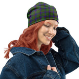 Clan Adam Tartan Beanies Hat L5