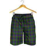 Clan Adam Tartan Mens Shorts N1190