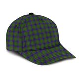 Clan Adam Tartan Classic Cap E1189