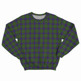 Clan Adam Tartan Sweatshirt H1190