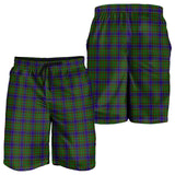 Clan Adam Tartan Mens Shorts N1190