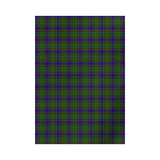 Clan Adam Tartan Flag C5