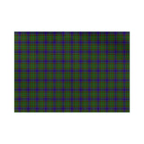 Clan Adam Tartan Flag C5