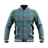 Clan Agnew Ancient Tartan Baseball Jacket J1201