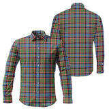 Clan Aikenhead Tartan Long Sleeve Shirt P1206