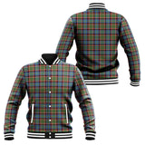 Clan Aikenhead Tartan Baseball Jacket J1199