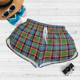 Clan Aikenhead Tartan Womens Shorts NW1186