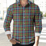 Clan Aikenhead Tartan Long Sleeve Shirt P1206