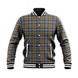 Clan Aikenhead Tartan Baseball Jacket J1199